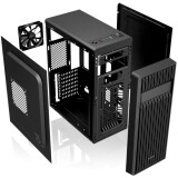 ..... Корпус Zalman ZM-T6 Black, потертости на верхней части