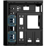 ..... Корпус Zalman ZM-T6 Black, потертости на верхней части