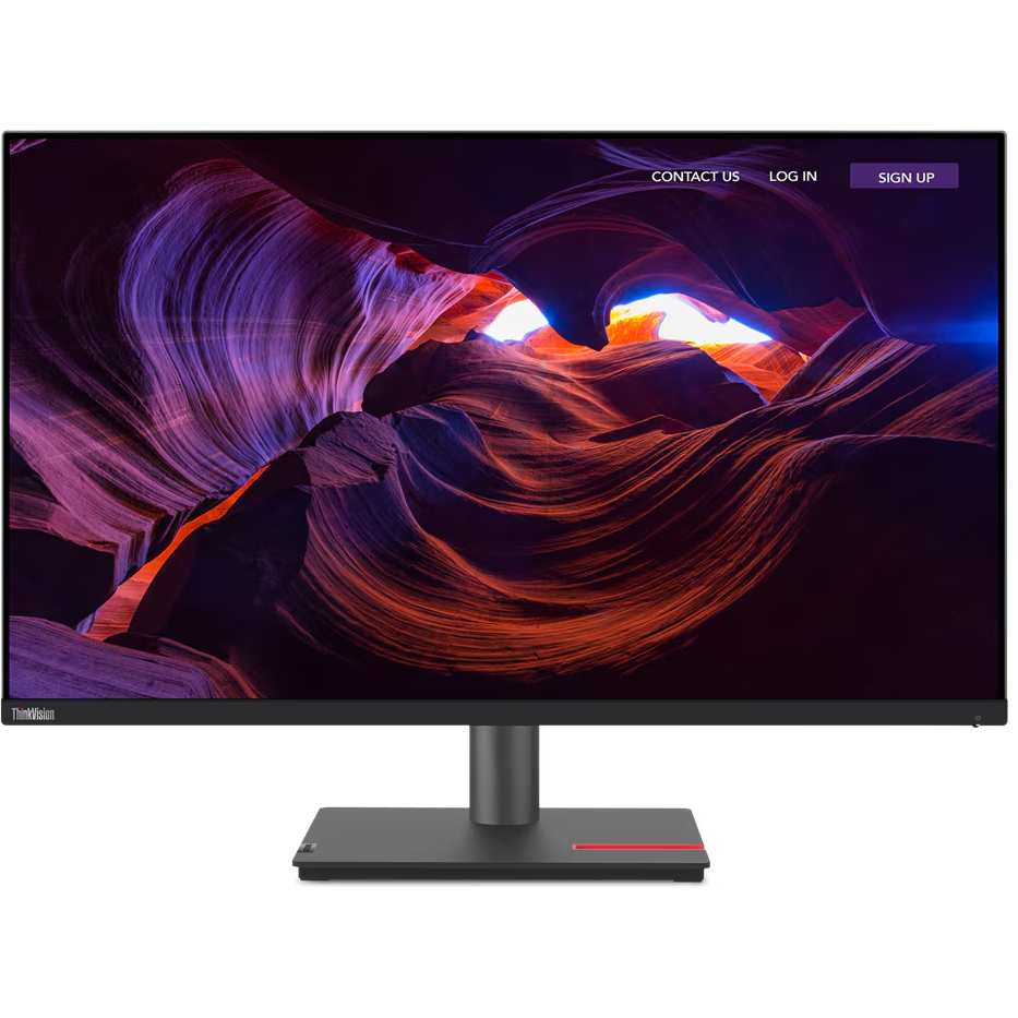 Монитор Lenovo 32" ThinkVision P32p-30 (63D1RAT1EU)