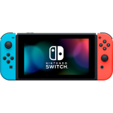 Игровая консоль Nintendo Switch Neon Red/Neon Blue (HAD-S-KABAH) (4902370550733)