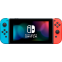 Игровая консоль Nintendo Switch Neon Red/Neon Blue (HAD-S-KABAH) - 4902370550733