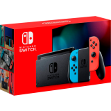 Игровая консоль Nintendo Switch Neon Red/Neon Blue (HAD-S-KABAH) (4902370550733)