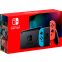 Игровая консоль Nintendo Switch Neon Red/Neon Blue (HAD-S-KABAH) - 4902370550733 - фото 3