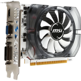 ..... Видеокарта NVIDIA GeForce GT 730 MSI 4Gb (N730-4GD3V2) (0376), из ремонта