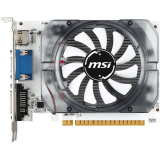 ..... Видеокарта NVIDIA GeForce GT 730 MSI 4Gb (N730-4GD3V2) (0376), из ремонта