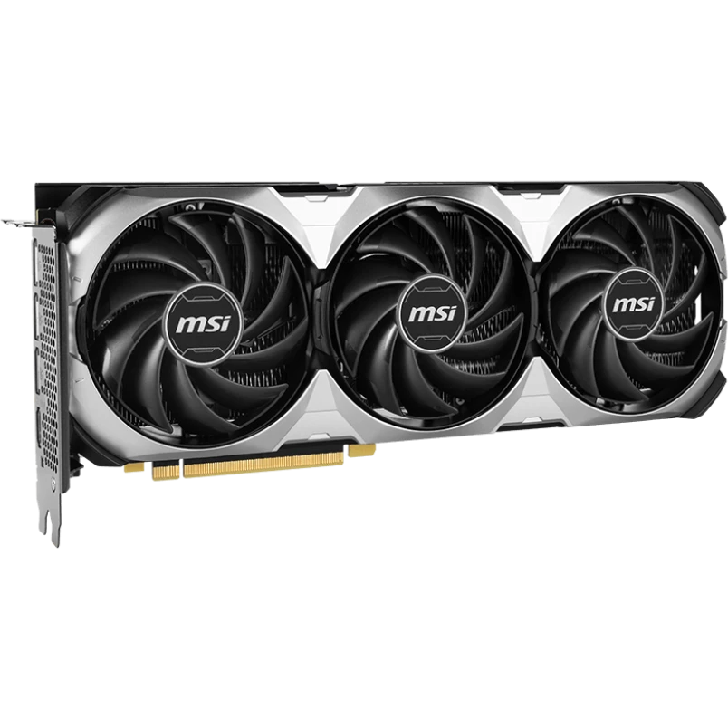 ..... Видеокарта GeForce RTX 4060 Ti MSI 16Gb (RTX 4060 Ti VENTUS 3X 16G OC) (9955), из ремонта