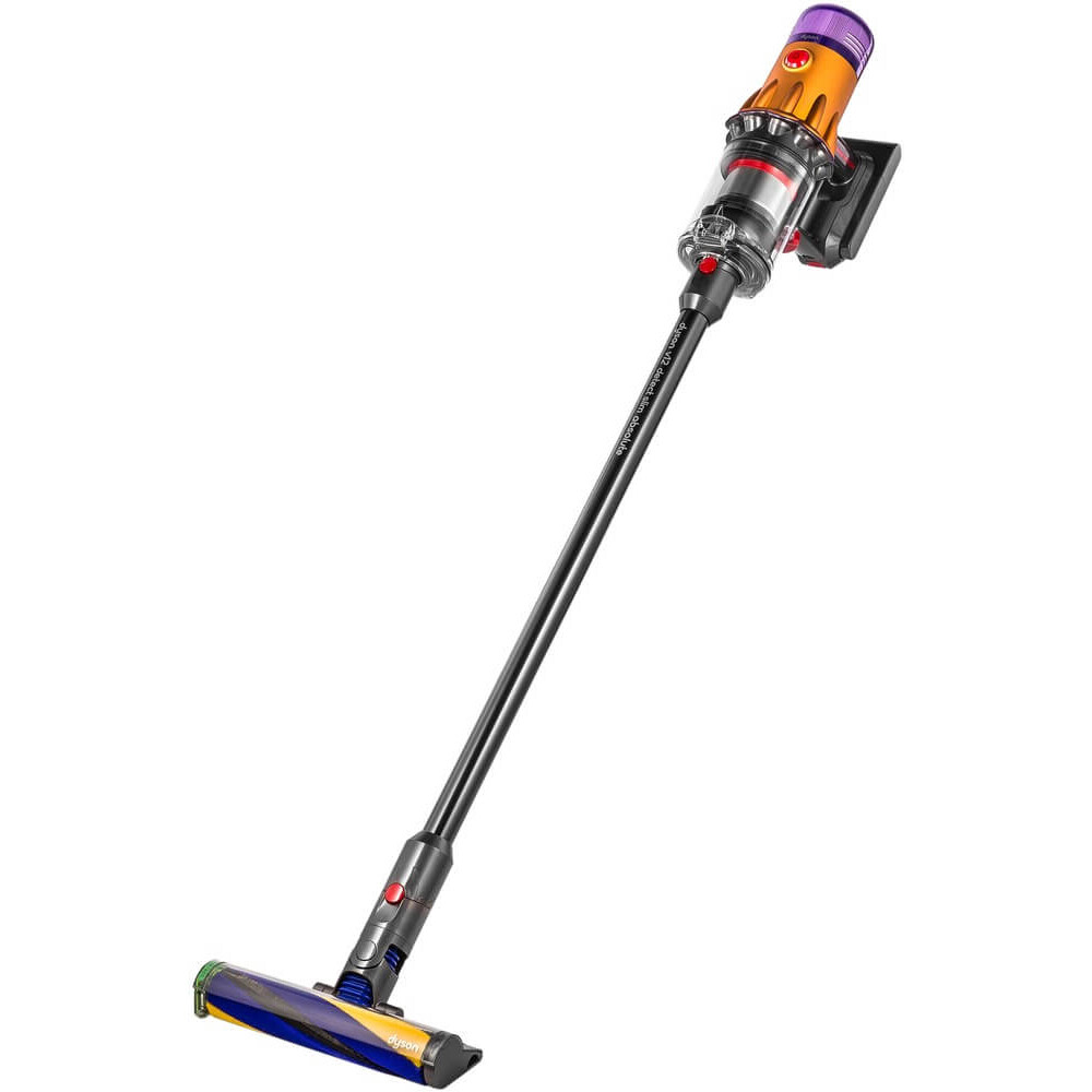 Пылесос Dyson V12 Detect Slim Absolute (448884-01)