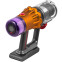 Пылесос Dyson V12 Detect Slim Absolute (448884-01) - фото 4