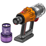 Пылесос Dyson V12 Detect Slim Absolute (448884-01)