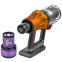 Пылесос Dyson V12 Detect Slim Absolute (448884-01) - фото 8