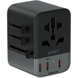 Сетевое зарядное устройство Aukey 35W GaN Universal Adapter (AWC-PA-TA07A)