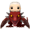 Фигурка Funko POP! Rides Deluxe HOTD S3 Rhaenys Targaryen with Meleys - 79719