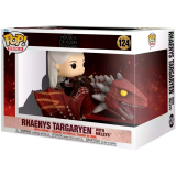 Фигурка Funko POP! Rides Deluxe HOTD S3 Rhaenys Targaryen with Meleys (79719)