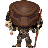 Фигурка Funko POP! Plus Predator 2 City Hunter (80200)