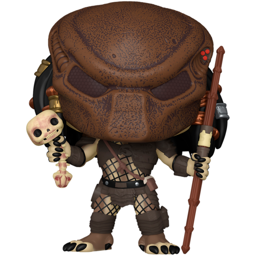 Фигурка Funko POP! Plus Predator 2 City Hunter - 80200