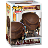 Фигурка Funko POP! Plus Predator 2 City Hunter (80200)