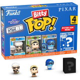 Фигурка Funko Bitty POP! Pixar 4PK (75468)