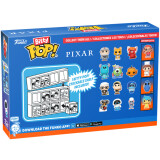 Фигурка Funko Bitty POP! Pixar 4PK (75467)