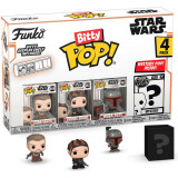 Фигурка Funko Bitty POP! Mandalorian 4PK (75453)