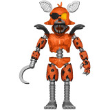 Фигурка Funko Action Figure FNAF Dreadbear Grim Foxy (56185)