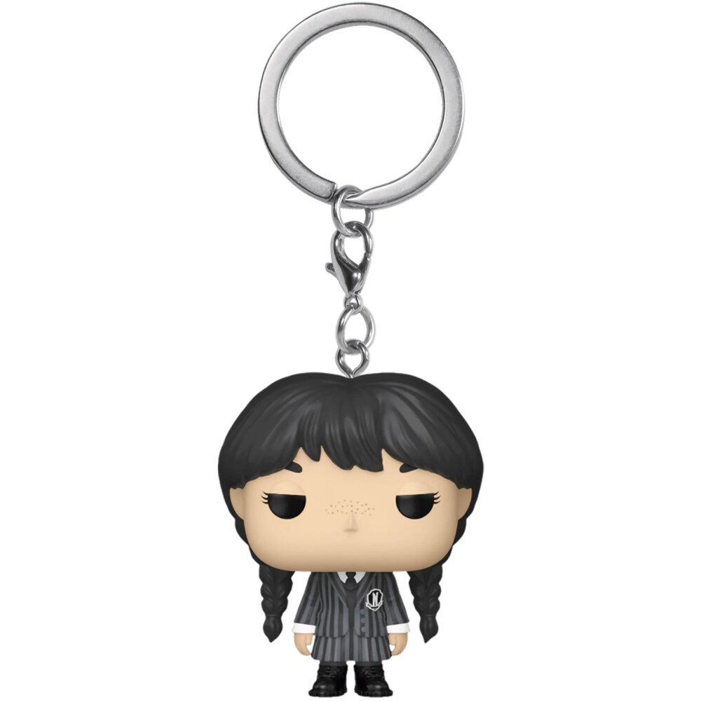 Брелок Funko Pocket POP! Wednesday Wednesday Addams - 81863