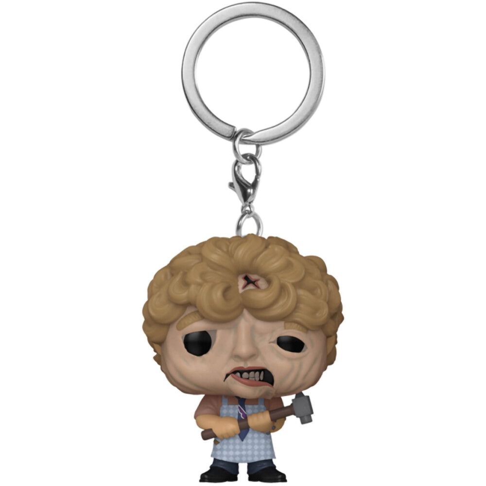 Брелок Funko Pocket POP! Texas Chainsaw Massacre Leatherface - 82855