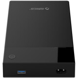 Внешний корпус для HDD Orico 3599U3 Black (ORICO-3599U3-EU-BK-BP)