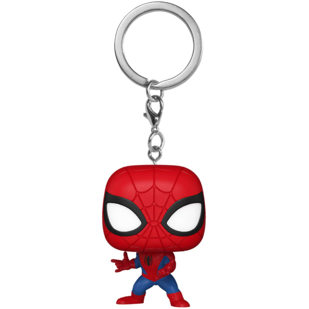 Брелок Funko Pocket POP! Marvel New Classics Spider-Man - 82495