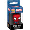 Брелок Funko Pocket POP! Marvel New Classics Spider-Man - 82495 - фото 2