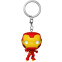 Брелок Funko Pocket POP! Marvel New Classics Iron Man - 82494