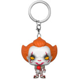 Брелок Funko Pocket POP! IT S2 Pennywise (31811)