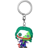 Брелок Funko Pocket POP! DC Patchwork Joker (80908)