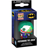 Брелок Funko Pocket POP! DC Patchwork Joker (80908)