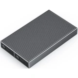 Внешний корпус для SSD M.2 Orico BM2C3-2SN Grey (ORICO-BM2C3-2SN-GY-BP)