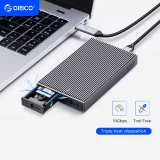 Внешний корпус для SSD M.2 Orico BM2C3-2SN Grey (ORICO-BM2C3-2SN-GY-BP)