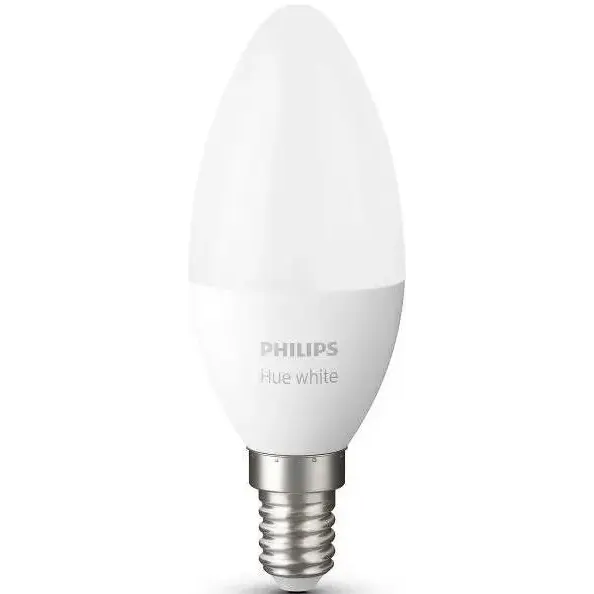 Умная лампа Philips Hue Single Bulb (929002039903)