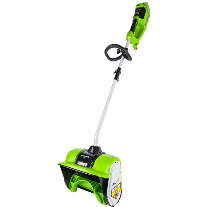 Снегоуборщик Greenworks GD40SSK2 - 2600807UA