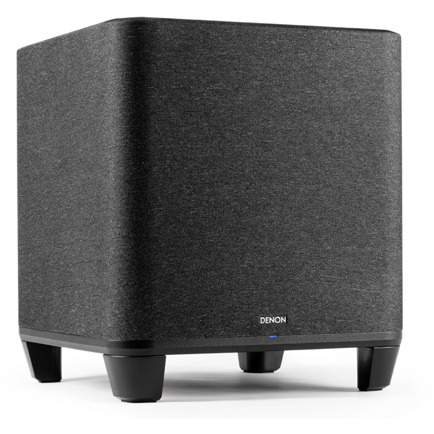 Сабвуфер Denon Home Subwoofer Black - DENONHOMESUBBKE2