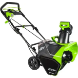 Снегоуборщик Greenworks GD40ST (2600007)