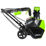 Снегоуборщик Greenworks GD40ST (2600007)