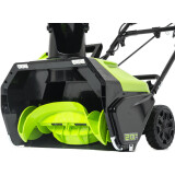 Снегоуборщик Greenworks GD60PSTK4 (2602907UB)