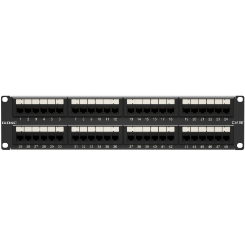 Патч-панель DKC RN5PPU242