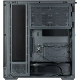 Корпус Zalman P40 Prism Black