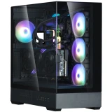 Корпус Zalman P40 Prism Black