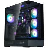 Корпус Zalman P40 Prism Black