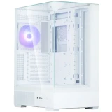 Корпус Zalman P40 Prism White