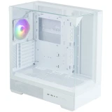 Корпус Zalman P40 Prism White