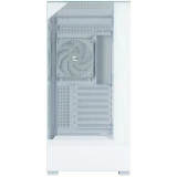 Корпус Zalman P40 Prism White