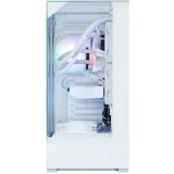 Корпус Zalman P40 Prism White