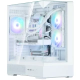 Корпус Zalman P40 Prism White